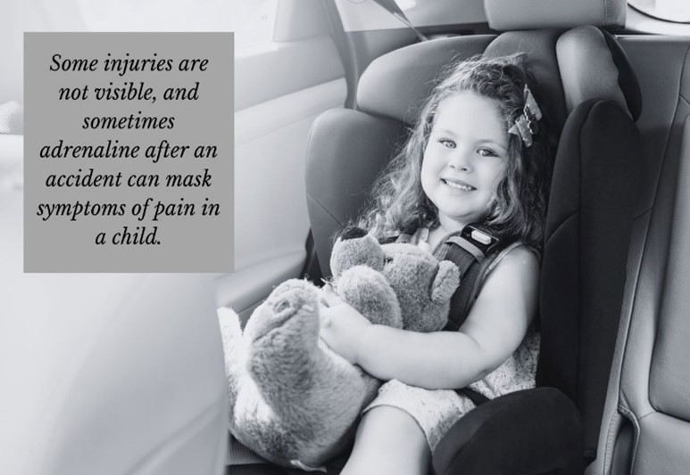 Children and Car Accidents