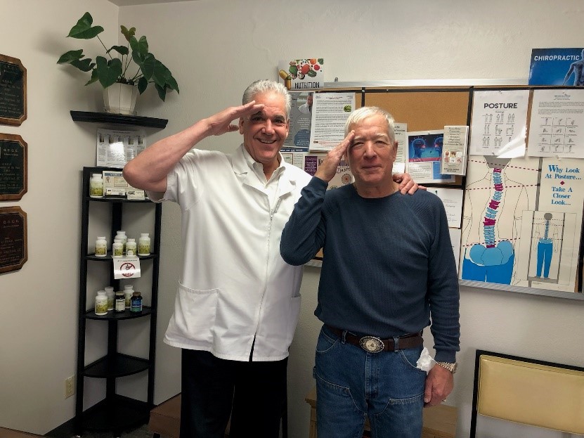 Colonel Wayne Clemmer, USMC (Retired)
