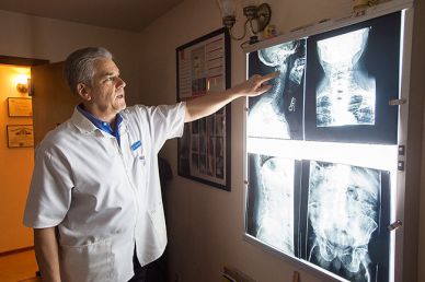 Soft Tissue Injuries