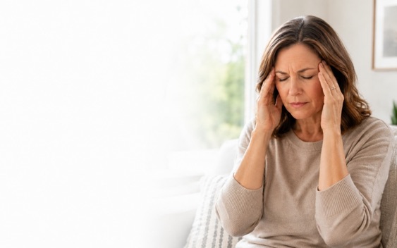Headache relief testimonial