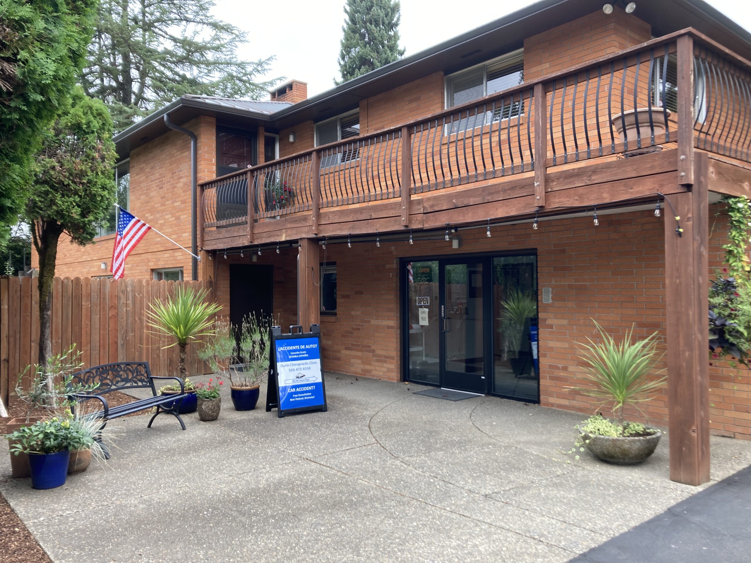 History of Dunn Chiropractic Clinic