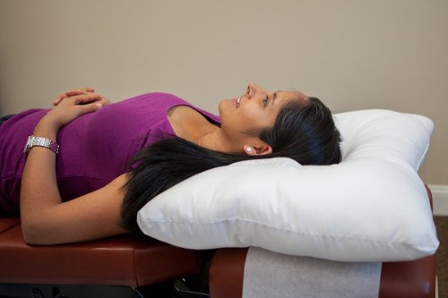 The Home Spinal Traction Program