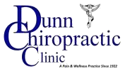 Dunn Chiropractic Clinic / Oregon Wellness Care logo