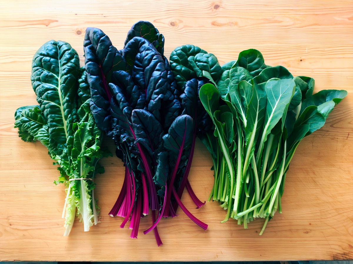 Dark Leafy Greens