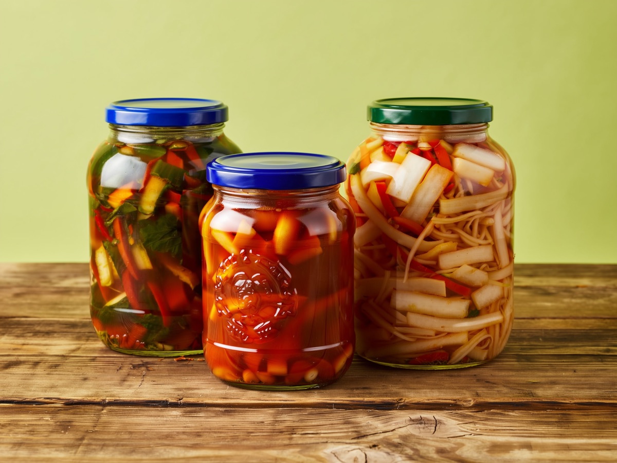 Fermented Vegetables