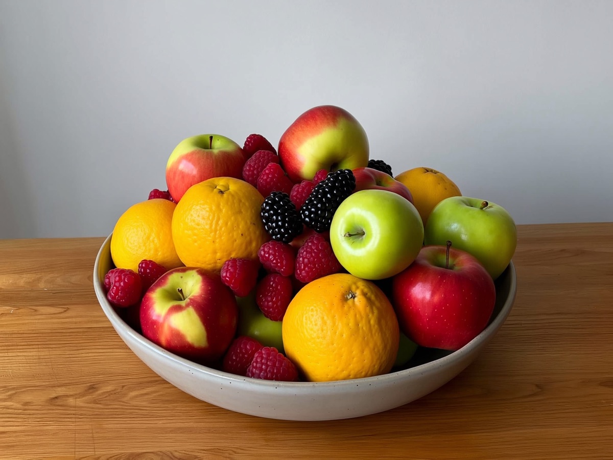 Fresh Seasonal Fruit