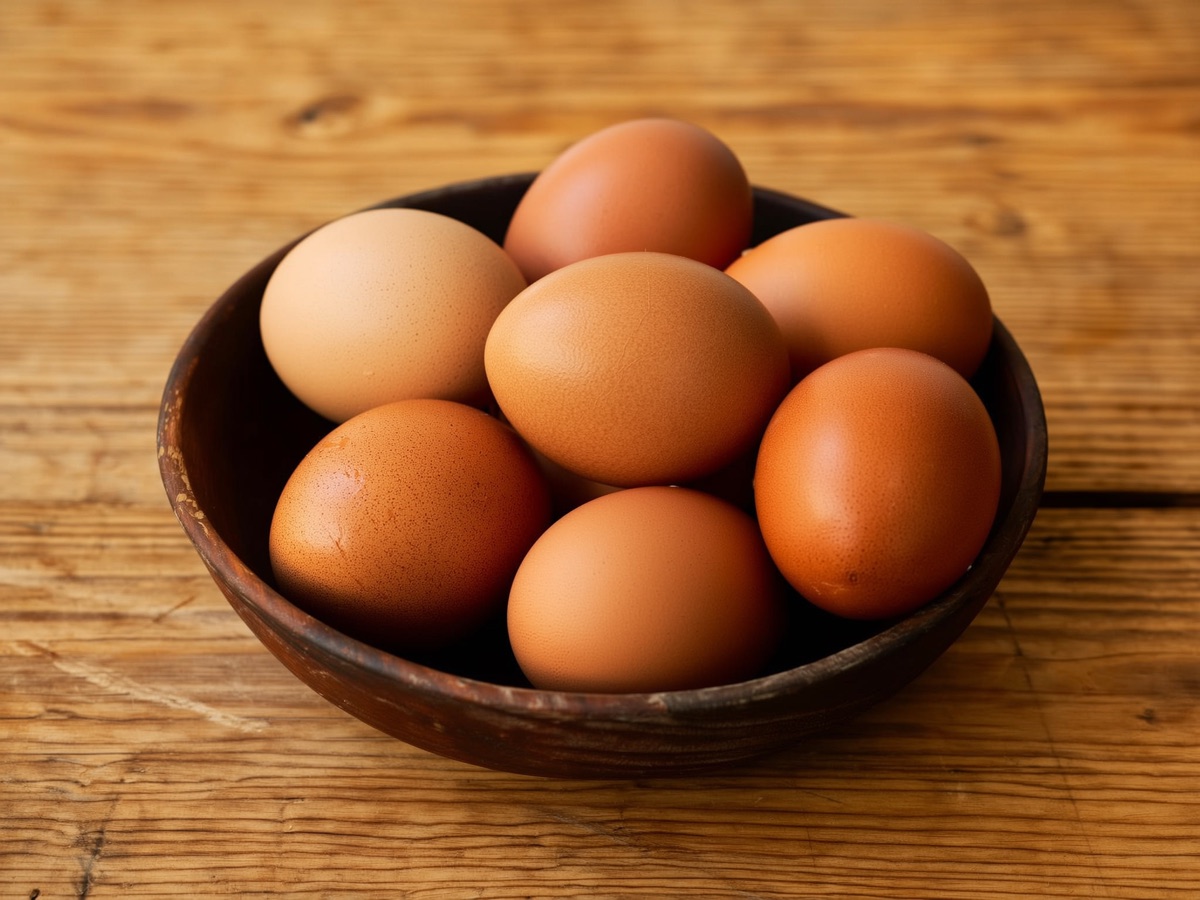 Pasture-Raised Eggs