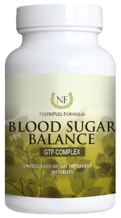 Blood Sugar Balance (GTF)