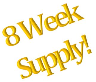 Calcium Lactate supply size
