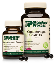 Chlorophyll Complex