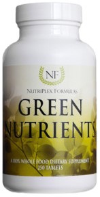 Green Nutrients