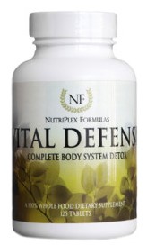 Vital Defense